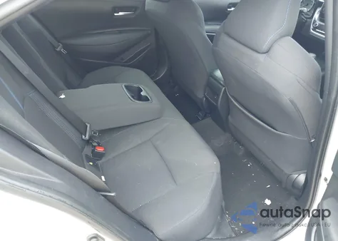 2020 Toyota Corolla Se from USA, damaged, VIN 5YFS4RCE4LP042657